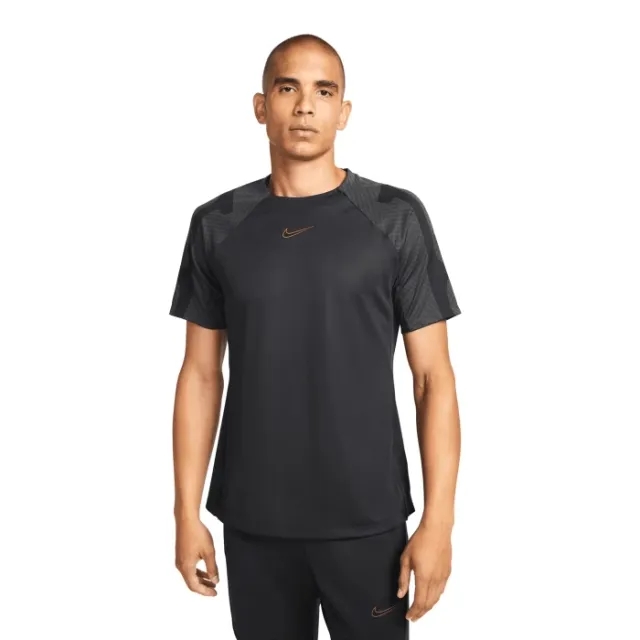Nike - T-Shirt Dri-FIT Strike Grey Orange