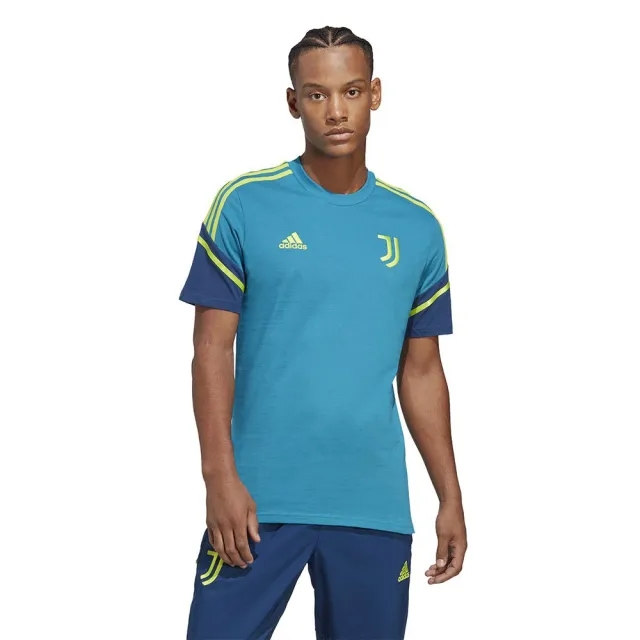 adidas - Juventus Condivo 22 Training T-shirt Light Blue Official 2022 / 23
