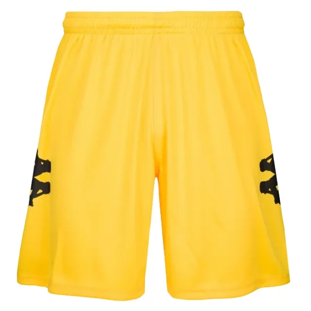Kappa - 4Soccer Blixo Shorts Yellow