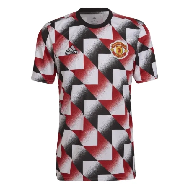 adidas - Manchester United Home Pre-match Jersey Official 2022 / 23