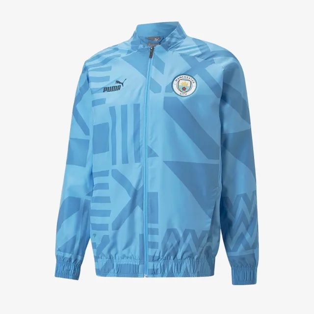 Puma - Manchester City Pre-match Home Jacket Official 2022 / 23