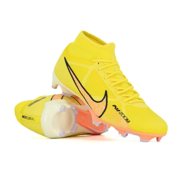 Nike - Zoom Mercurial Superfly 9 Academy FG/MG Lucent Pack