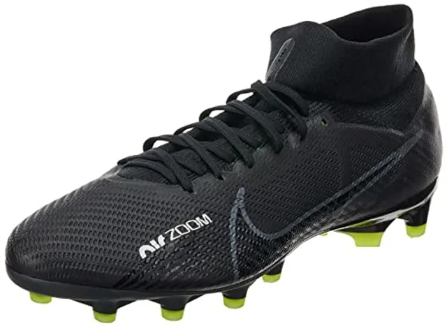Nike - Zoom Mercurial Superfly 9 Pro AG-Pro Black Pack