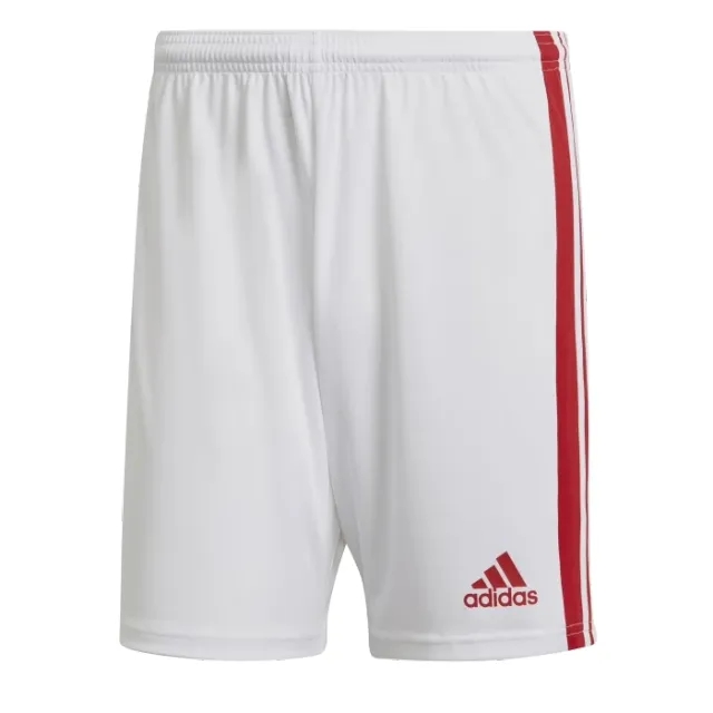 adidas - Short Squadra 21 White / Red