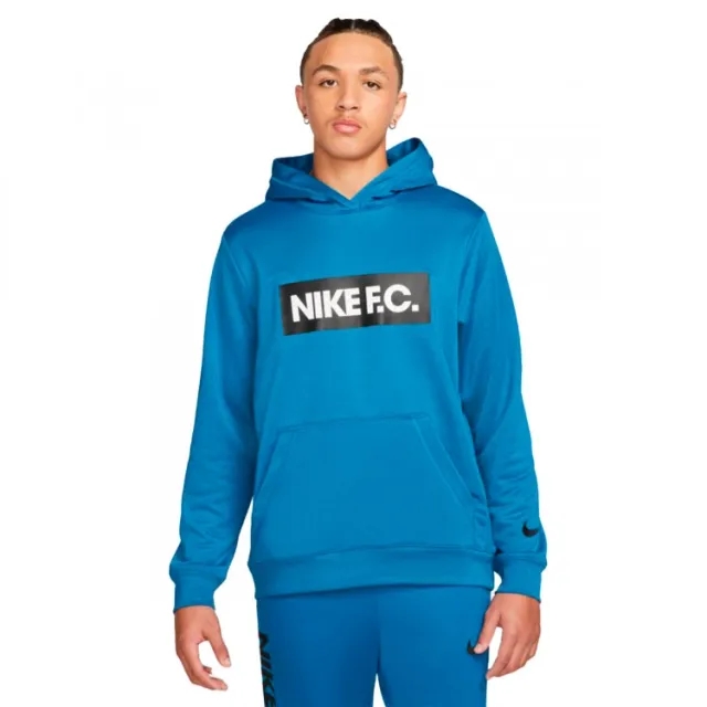 Nike - Nike FC Libero Hoodie Royal