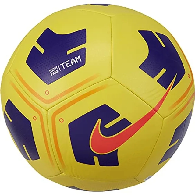 Nike - Park Team Giallo N°3