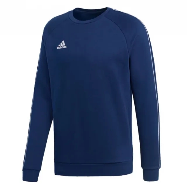 adidas - Felpa Core 18 Blu