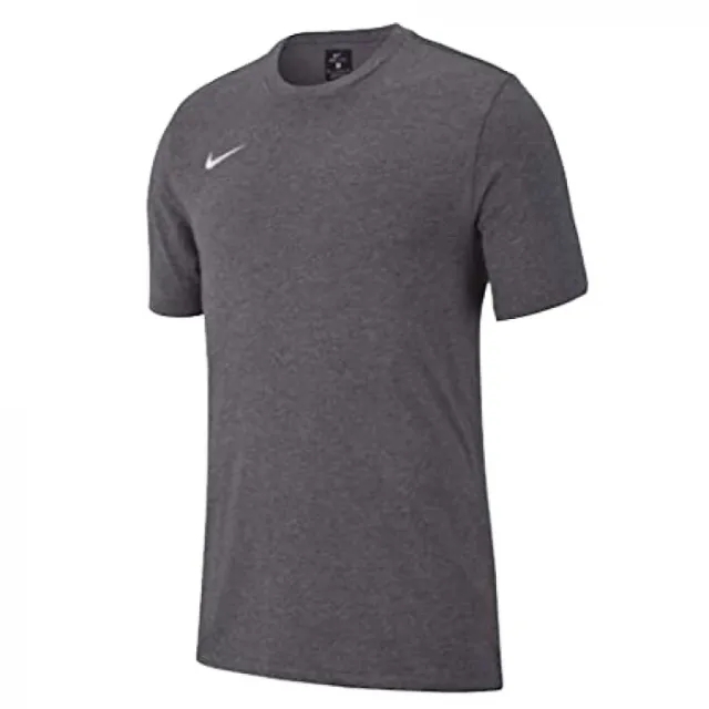 Nike - Team Club 19 Tee Grigia