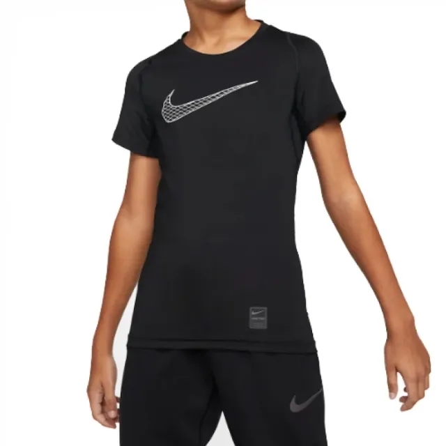 Nike - JUNIOR Maglia Nera Base MC