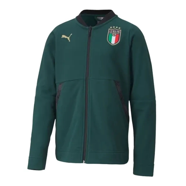 Puma - JUNIOR Italia Jacket Casual Official Rinascimento Kit