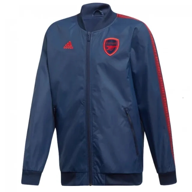 adidas - JUNIOR Arsenal Giacca Anthem Ufficiale 2019-20