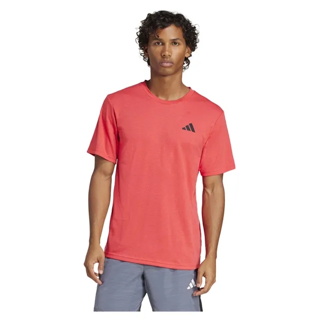 Adidas Train Essentials Feelready Novelty Short Sleeve T-shirt