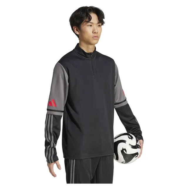 Adidas Squadra 25 Training Half Zip Sweatshirt