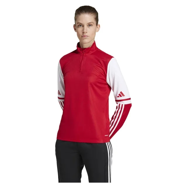 Adidas Squadra 25 Training Half Zip Sweatshirt