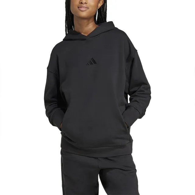 Adidas All Szn French Terry Loose Hoodie