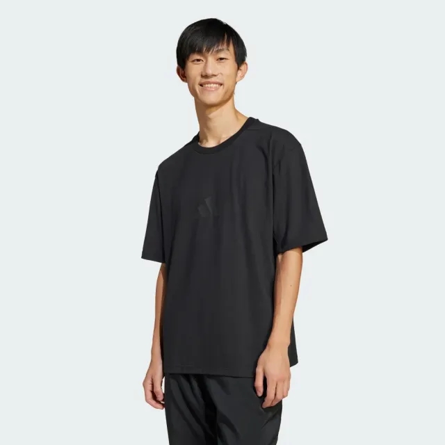 Adidas Z.n.e. Loose Fit Short Sleeve T-shirt