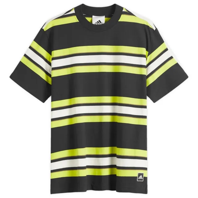 adidas Originals Adidas Men's GRFX T-Shirt Black