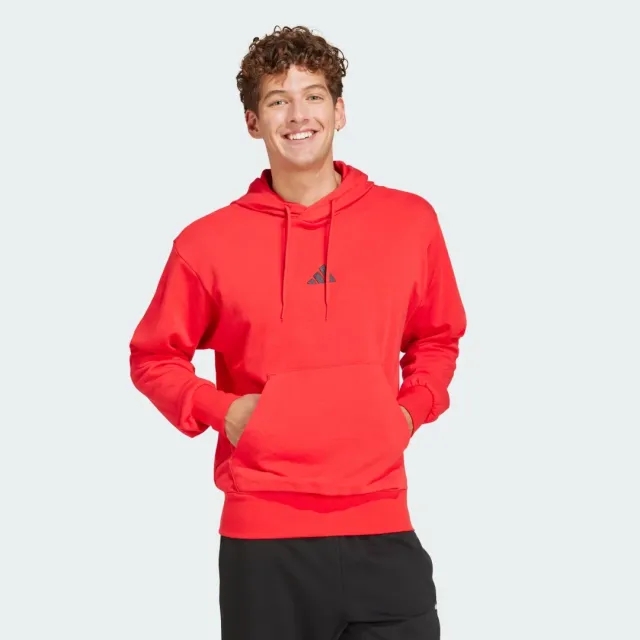 Adidas Essentials Feelcozy French Terry Hoodie