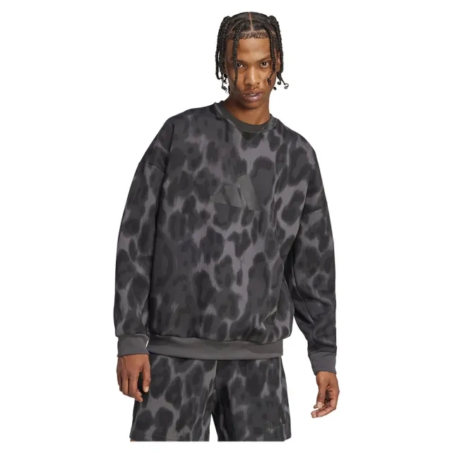 Adidas Future Icons 3 Bar Logo Sweatshirt