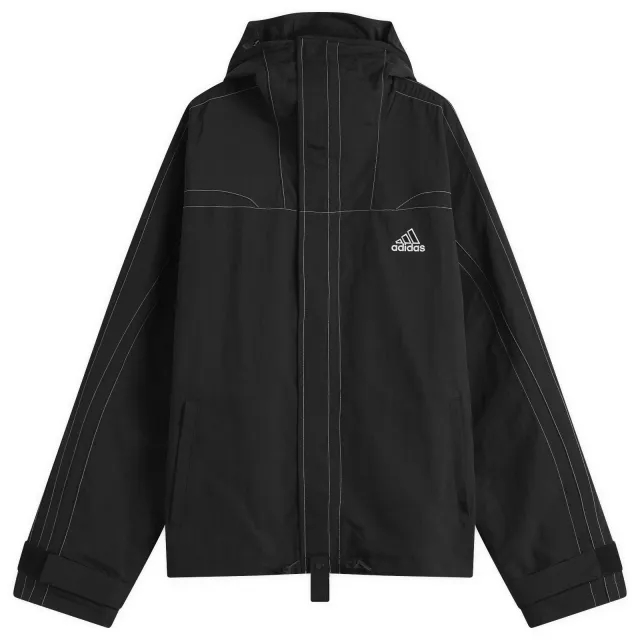 adidas Originals Adidas Men's Cutline Jacket Black