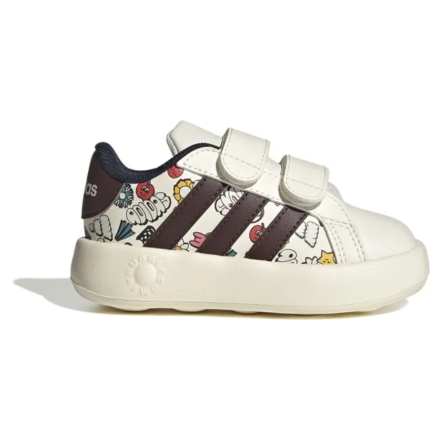 Adidas Grand Court 2.0 Infant Trainers