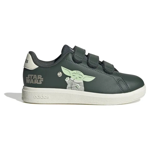 Adidas Star Wars Advantage Kids Trainers