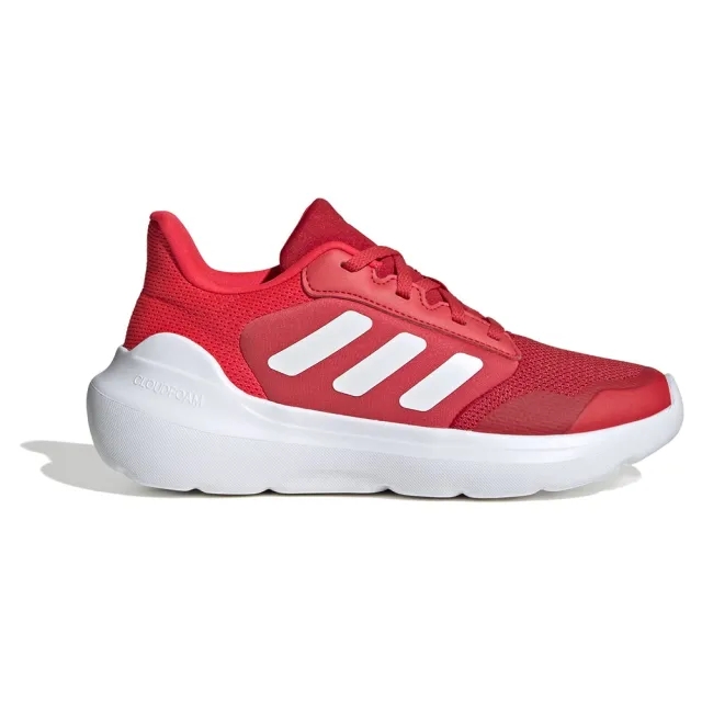 adidas  Tensaur Run 3.0 J  boys's Children's Sports Trainers in Red