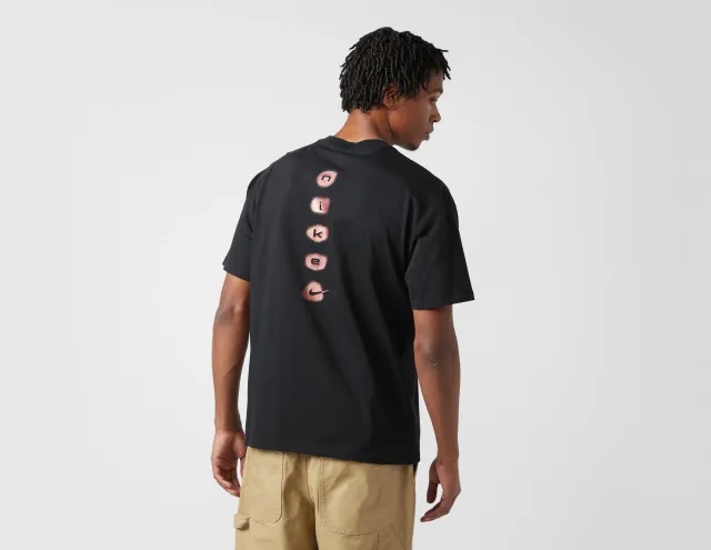 Nike Max90 T-Shirt, Black