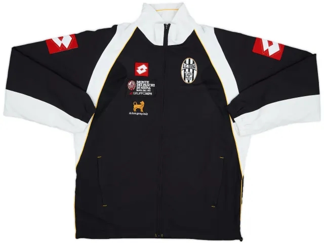 2004-05 Siena Lotto Track Jacket - 8/10 - (M)