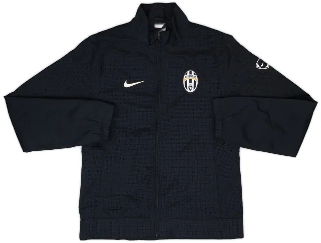 2009-10 Juventus Nike Track Jacket - 8/10 - (S)