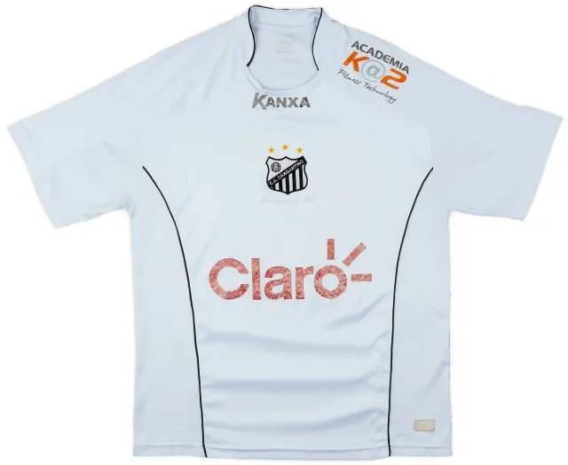 2014 Bragantino Home Shirt #10 - 5/10 - (M)