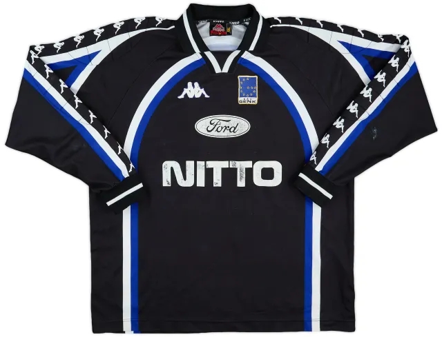Kappa 1999-00 KRC Genk GK Shirt - 6/10 - (XXL)
