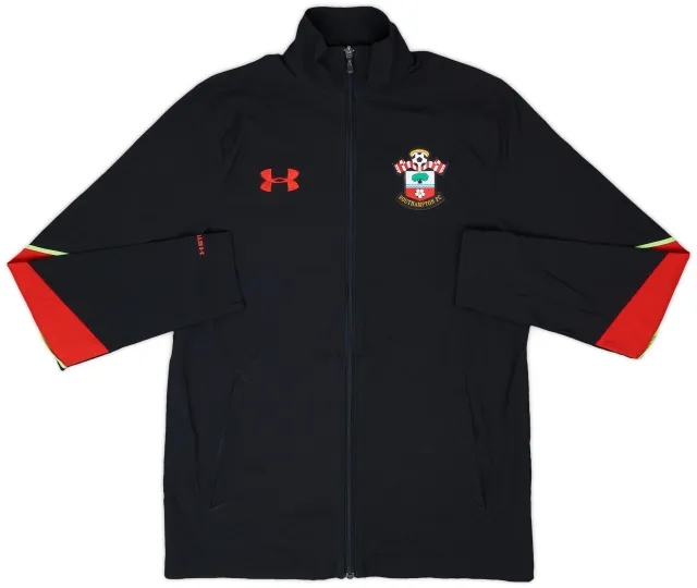 2016-17 Southampton Under Armour Track Jacket - 8/10 - (S)