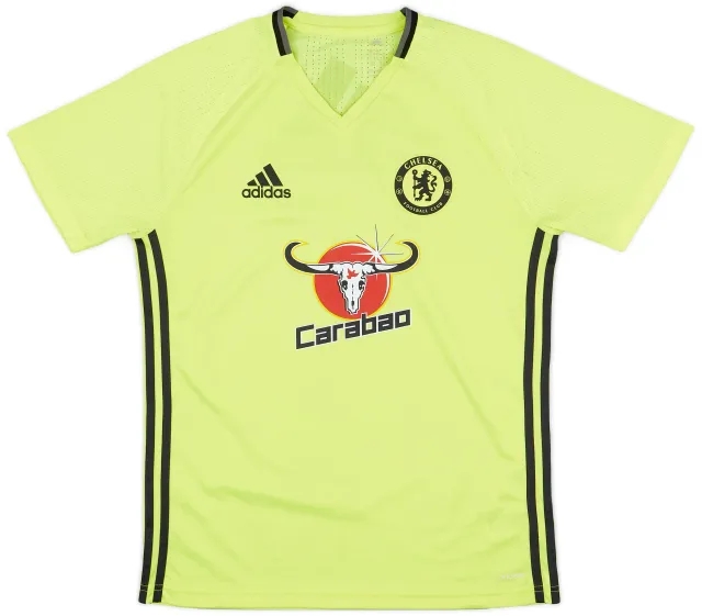 adidas 2016-17 Chelsea adizero Training Shirt - 6/10 - (M)