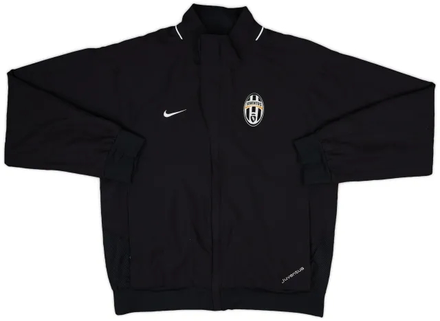 2007-08 Juventus Nike Track Jacket - 8/10 - (M)