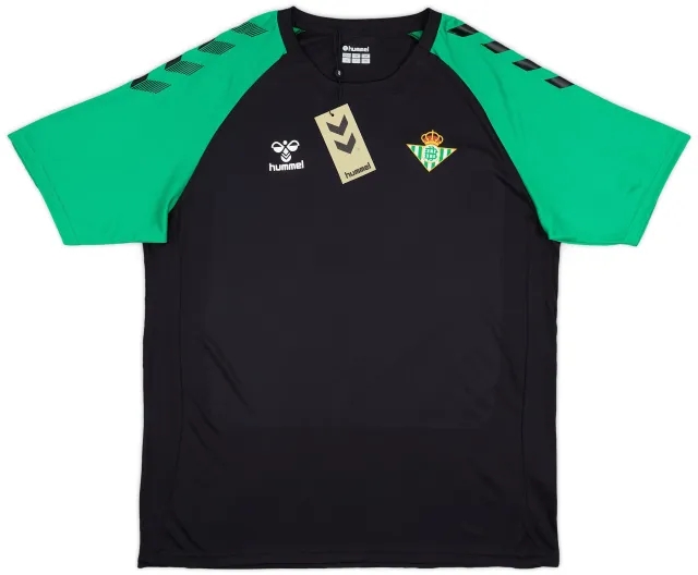 2022-23 Real Betis Hummel Training Shirt (XL)