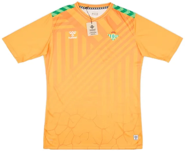 Hummel 2023-24 Real Betis GK Third Shirt (L)