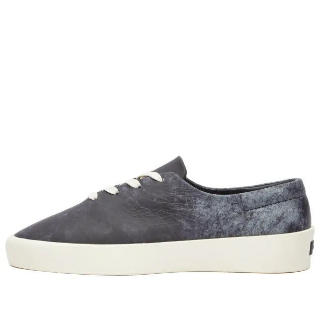 Fear of God Men's New 101 Matte Print Washed Indigo