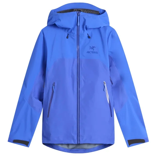 Arc'teryx Women's Beta AR Stormhood Jacket Electra