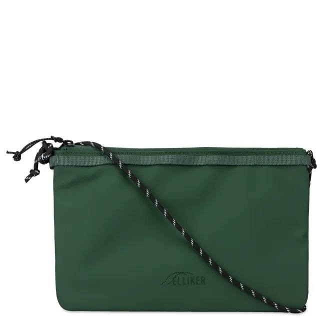 Elliker Hetchell Crossbody Bag Green