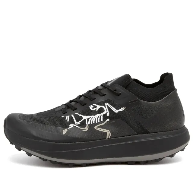 Arcteryx Sylan Pro Sneakers Black/Black