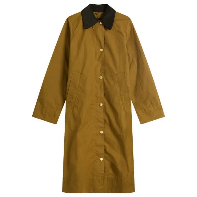 Barbour Women's Ettie Showerproof Jacket Breen/Ancient Tartan