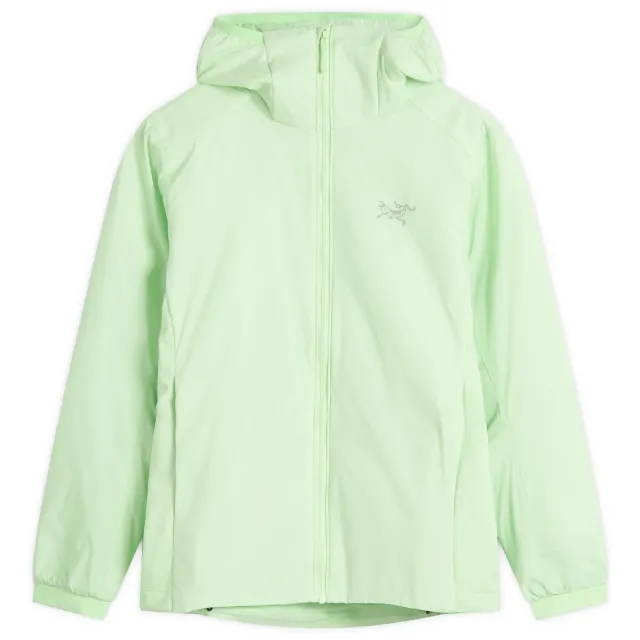 Arc'teryx Women's Atom Hoody Phosphorescent
