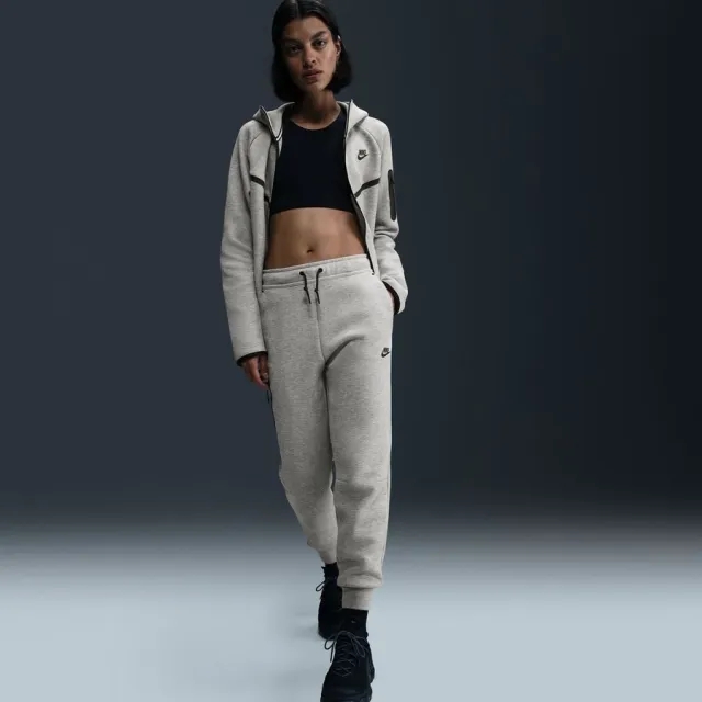Nike Sweatpants Nsw Tech Fleece - ['Grey']