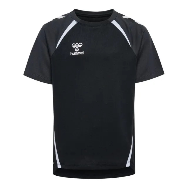 Hummel Training T-Shirt Hmllead 2.0 - ['Black']