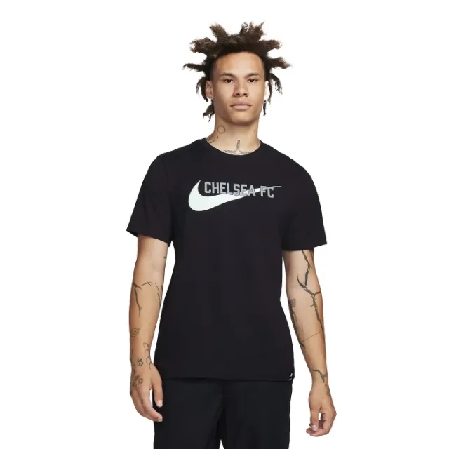 Nike - Chelsea Swoosh T-Shirt Official 2023 / 24