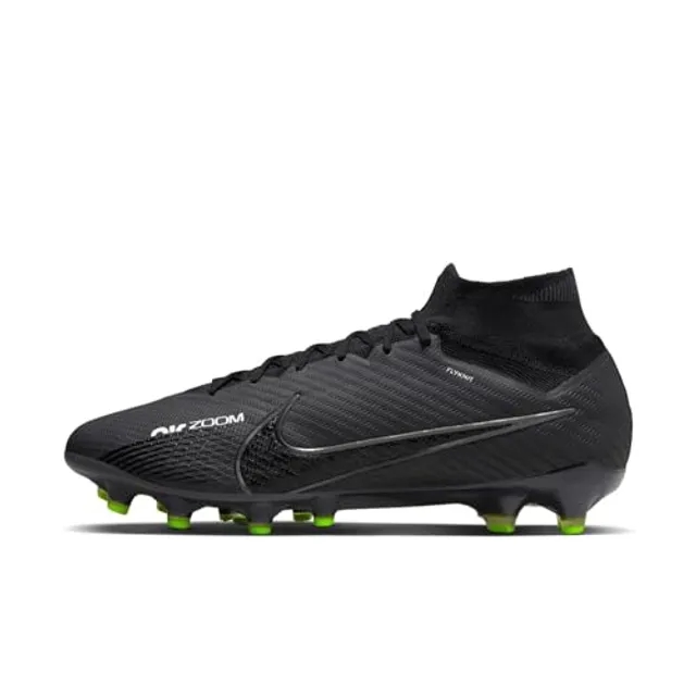 Nike - Zoom Mercurial Superfly 9 Elite AG-Pro Black Pack