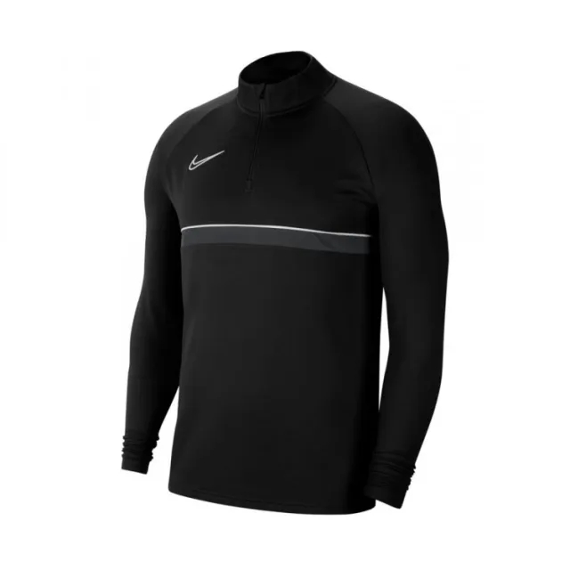 Nike - JUNIOR Felpa Dri-FIT Academy Nera
