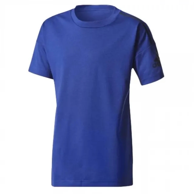 adidas - JUNIOR T-shirt Z.N.E Azzurra