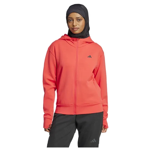 Adidas Designed 4 Training Full Zip Sweatshirt